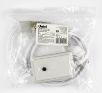 Провод для монохромной светодиодной ленты Neon Uniel UCX-SP4/N22 White 1 Sticker UL-00005799