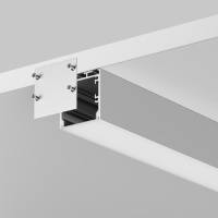 Алюминиевый профиль накладной-подвесной Maytoni ALM-3535BT-S-3M 633002