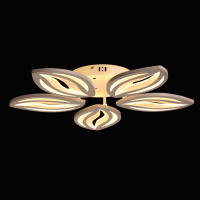 Люстра потолочная светодиодная De Markt Мадлен 424018405