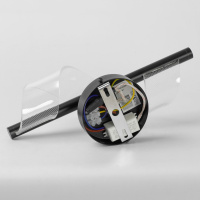 Светильник настенный светодиодный Lussole BRADFORD LSP-7187