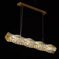 Люстра подвесная светодиодная MW-Light Гослар 498016901