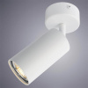 Спот Arte Lamp Aquarius A3216PL-1WH