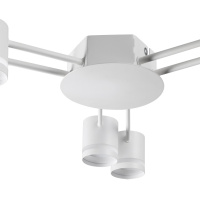 Люстра потолочная Lumion GARETA 8235/6C