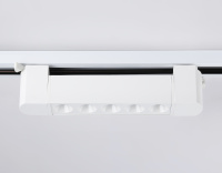 Трековый магнитный однофазный светодиодный светильник Ambrella light Track System GL6700