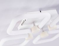 Люстра потолочная светодиодная Ambrella light ACRYLICA FA3819