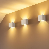 Архитектурный светодиодный светильник Maytoni Fulton O572WL-L6W