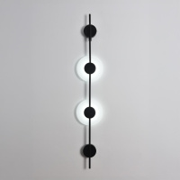 Светильник настенный светодиодный Lumion ECA 8372/16WL