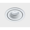 Встраиваемый светильник Italline IT02-008 DIM white