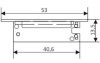 Заглушка Arlight Swall 017337 Заглушка Arlight Swall 017337