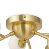 Люстра потолочная Maytoni Dallas MOD545CL-12BS