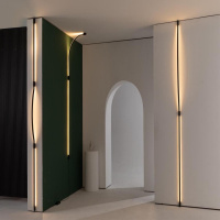 Дуговой элемент для инсталляции светодиодный Odeon Light FINO 7006/150D