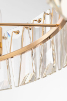 Хрустальная люстра Maytoni Puntes MOD043PL-08G