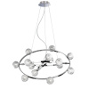 Подвесная люстра Ideal Lux Orbital SP14 073835