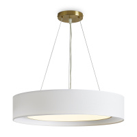 Люстра подвесная светодиодная Freya Cozy FR6170PL-L52BS