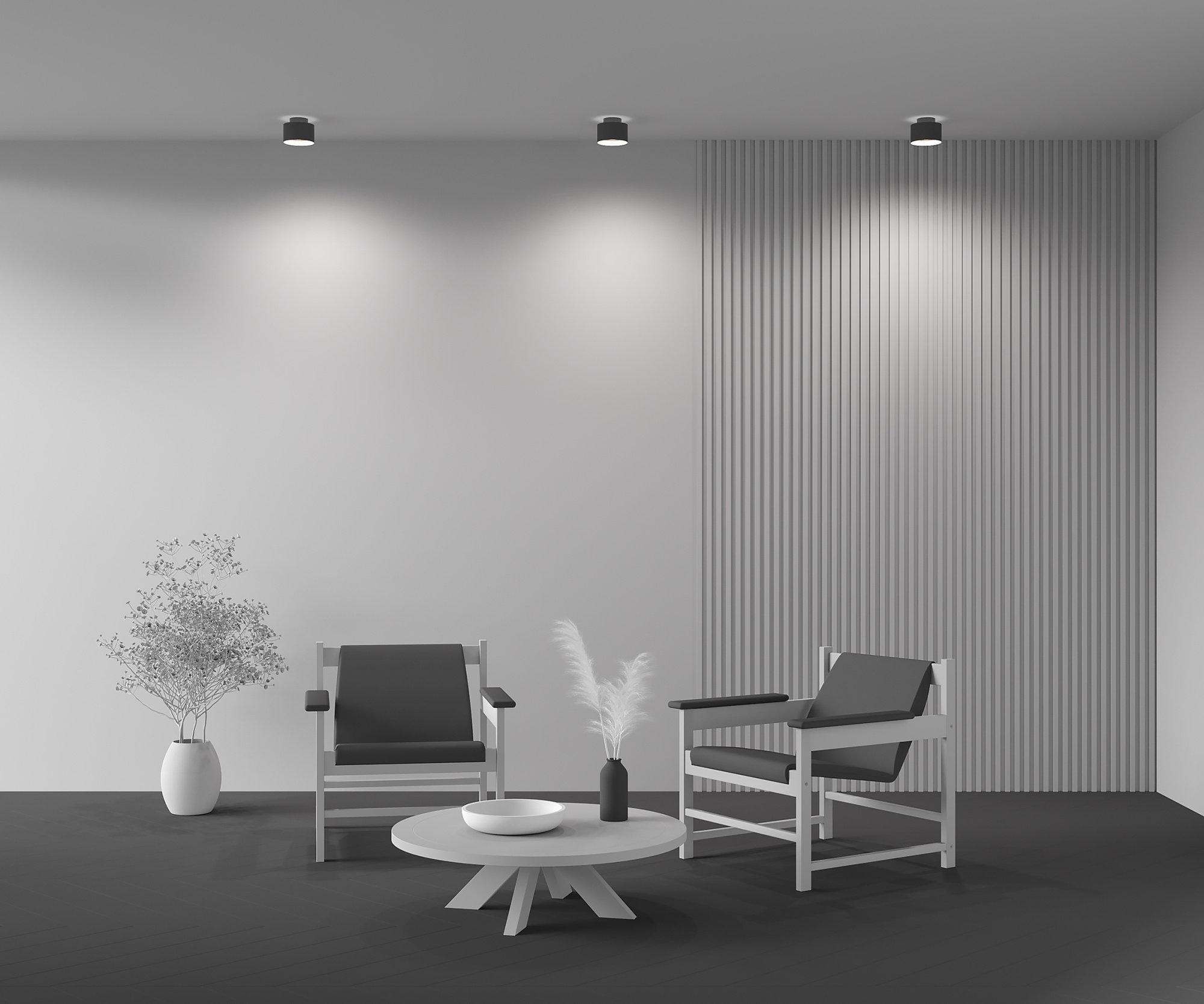 Светильник точечный светодиодный потолочный Maytoni Planet C009CW-L16B4K