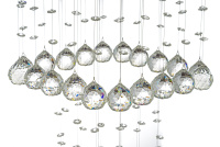 Люстра каскадная Dio D`arte Tesoro H 1.4.50.107 N