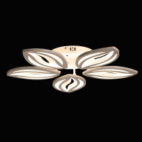 Люстра потолочная светодиодная De Markt Мадлен 424018405