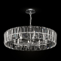 Хрустальная люстра Maytoni Puntes MOD043PL-08CH