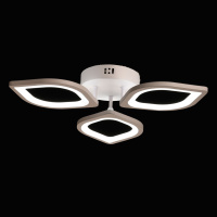 Люстра потолочная светодиодная De Markt Мадлен 424018203