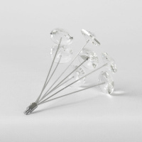 Люстра подвесная Lussole ALASKA LSP-8743