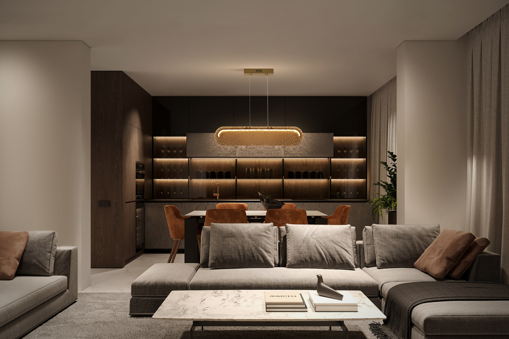 Светильник настенный светодиодный Freya Eclat FR6182WL-L5BS1 Светильник настенный светодиодный Freya Eclat FR6182WL-L5BS1