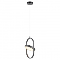 Подвесной светодиодный светильник Lussole Aberdeen LSP-8223