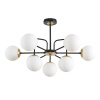 Люстра на штанге Lumion ELRONA 8375/9C