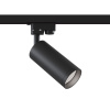 Трековый светильник для однофазного шинопровода Maytoni Unity Focus TR004-1-GU10-B