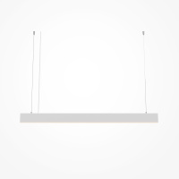 Светильник подвесной светодиодный Maytoni BASIS P070PL-2.7-3-4K-W