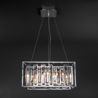 Хрустальная люстра Bogates Cella 312/6 Strotskis