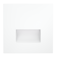 Накладка для подсветки светодиодной Voltum S70 (белый матовый) VLS002302