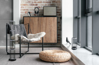 Торшер светодиодный De Markt Айсфельд 655041101