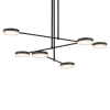 Потолочная люстра Maytoni Fad MOD070PL-L38B3K