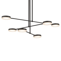 Потолочная люстра Maytoni Fad MOD070PL-L38B3K