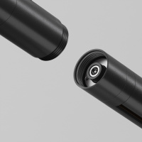 Шинопровод магнитный однофазный накладной/подвесной Maytoni Shelf CA012-TRX-500-B