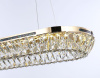 Хрустальная светодиодная люстра Ambrella light Traditional TR5025 Хрустальная светодиодная люстра Ambrella light Traditional TR5025