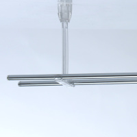 Струнная однофазная система светодиодная De Markt Трек-система 550011405