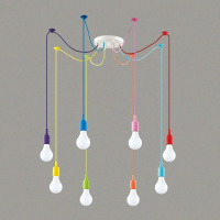 Подвесная люстра Lumion Lotte 3719/8