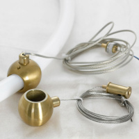 Люстра подвесная светодиодная Lussole CONCORD LSP-7020