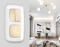 Рамка 4-постовая Ambrella Volt OMEGA Ecta OF140124