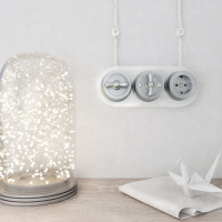 Рамка на 3 поста белая Werkel Favorit Runda W0035101 4690389166471 a051635