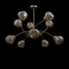Люстра на штанге Freya Volani FR8017PL-10MG