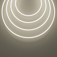 Гибкий неон 14,4Вт 6000К 24V IP67 Maytoni Изгиб 3D 432047