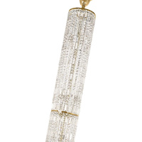 Люстра каскадная Arti Lampadari Lazio E 1.9.25.501 N