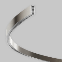 Шинопровод магнитный накладной/подвесной Maytoni Flarity TRX154-2SR-D1500-PT