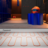 Нагревательный элемент теплого пола Voltum Т150 VLT01-150-4.0