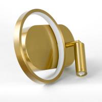 Светильник настенный светодиодный Lussole CLAY LSP-7237