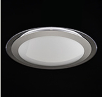 Потолочный светильник Freya Halo FR6998-CL-45-W