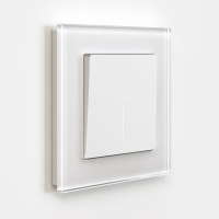 Выключатель одноклавишный с подсветкой Werkel W1110161 a059270