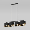 Светильник подвесной TK Lighting 4825 Grant Black